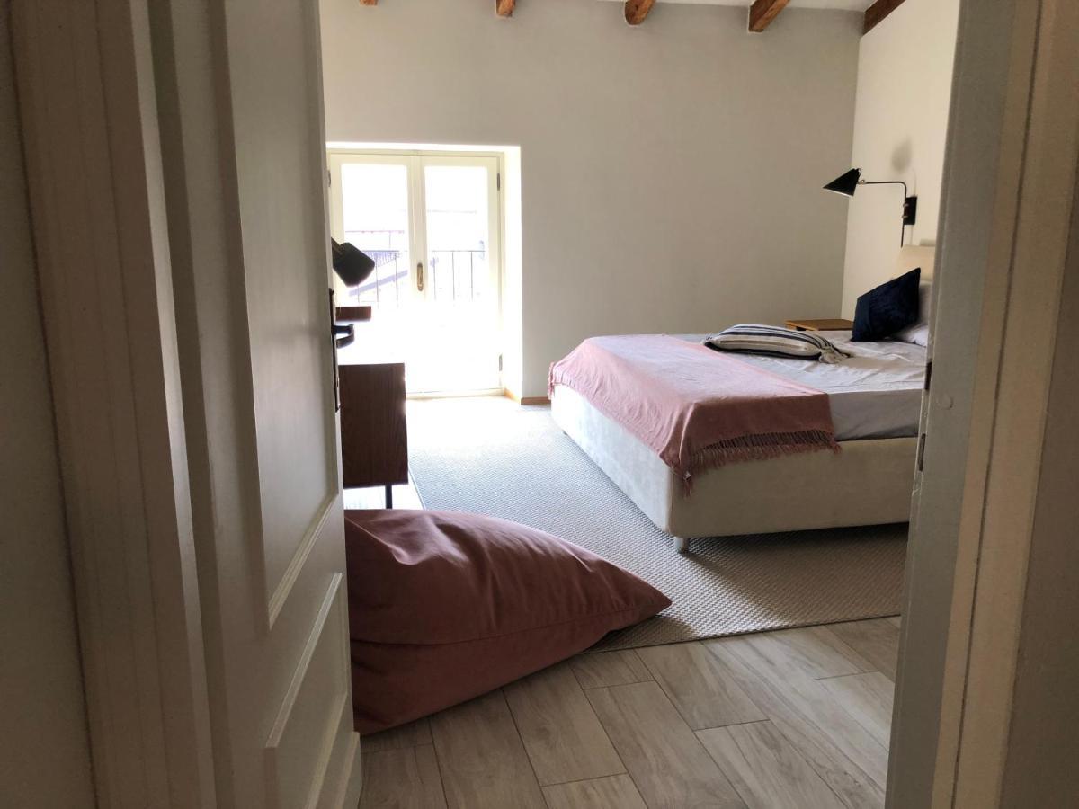 Ferienwohnung La Finestra Charme&Relax Bergamo Exterior foto