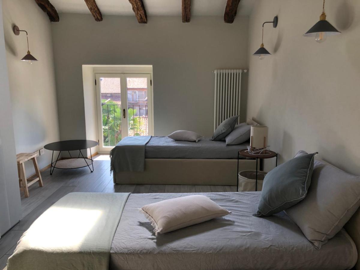 Ferienwohnung La Finestra Charme&Relax Bergamo Exterior foto