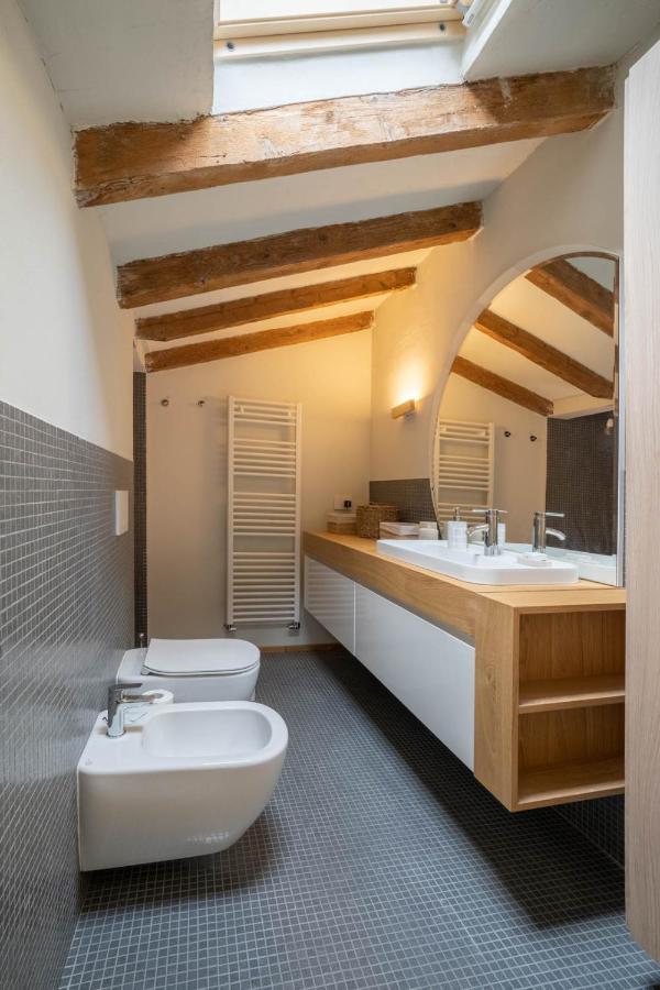 Ferienwohnung La Finestra Charme&Relax Bergamo Exterior foto