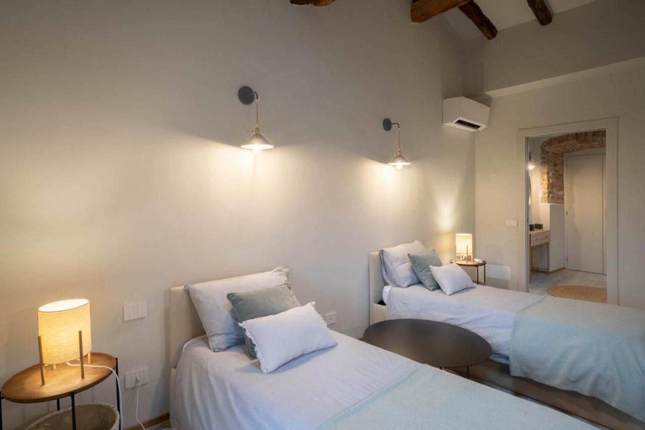 Ferienwohnung La Finestra Charme&Relax Bergamo Exterior foto