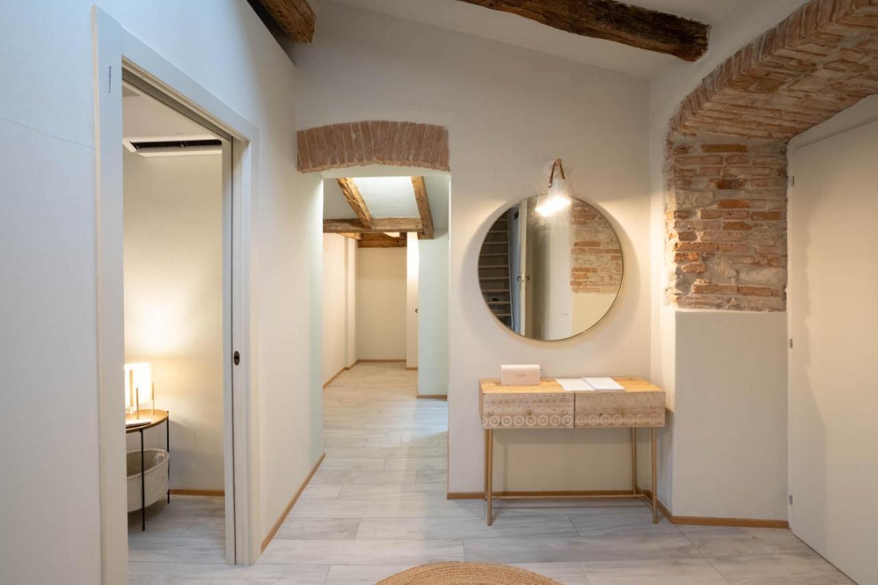 Ferienwohnung La Finestra Charme&Relax Bergamo Exterior foto