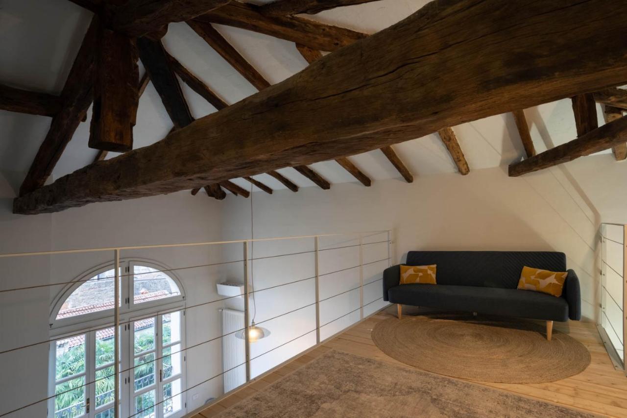 Ferienwohnung La Finestra Charme&Relax Bergamo Exterior foto